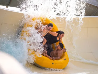 Soak City at Valleyfair