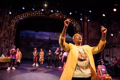 "Ancestral Origins" at The Southern