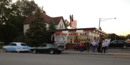 Tip Top Dairy Bar