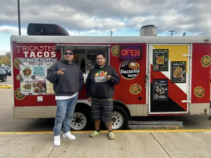 Trickster Tacos