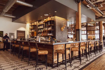 Tullibee at Hewing Hotel