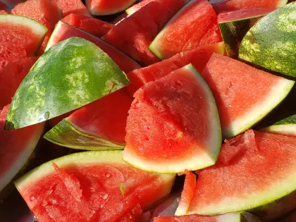 Vining's Watermelon Day