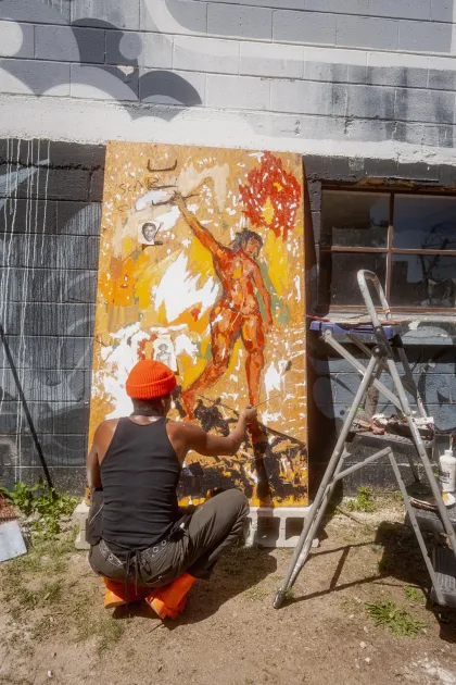 Art-a-Whirl 2023