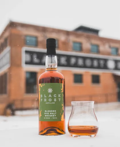 Black Frost Distilling