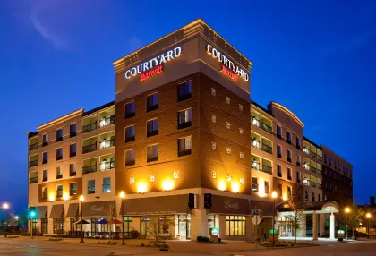 Courtyard by Marriott Rochester Mayo Clinic Area/Saint Marys