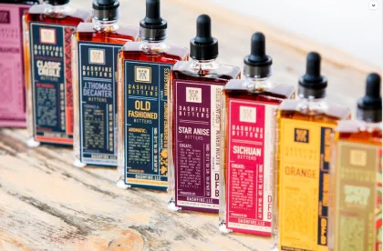 Dashfire's growing line of left-field bitters