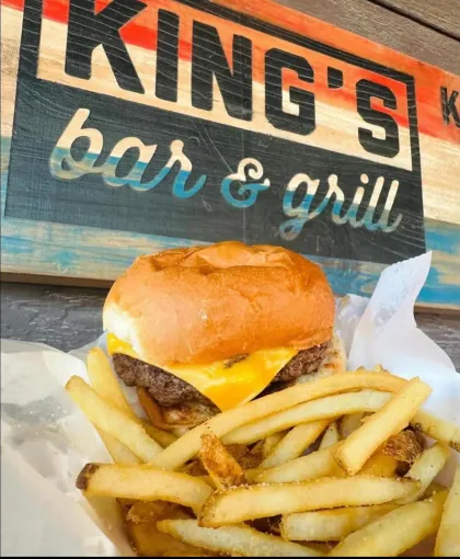 King's Bar &amp; Grill