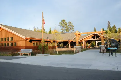 Mary Gibbs Mississippi Headwaters Center