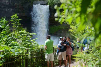 Minnehaha Falls