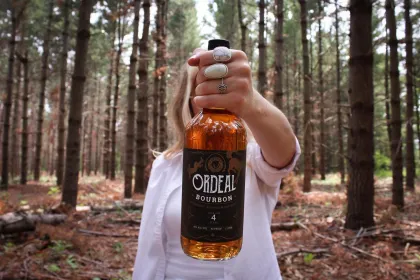 Panther Distillery's Ordeal Bourbon