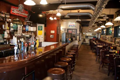 The Nook in St. Paul