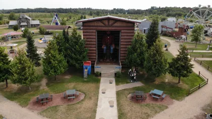 Paul Bunyan Land