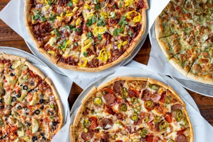 Zorbaz Pizza