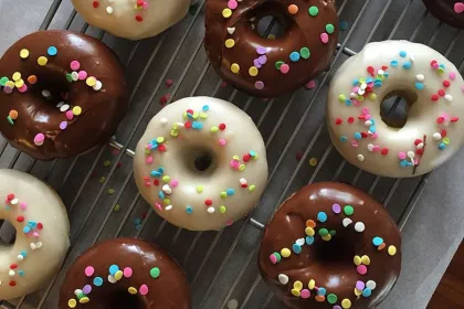 Sift Gluten Free donuts