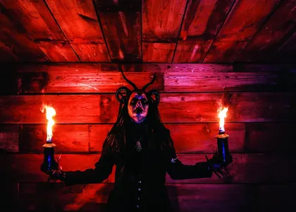 The Haunting Experience in Cottage Grove