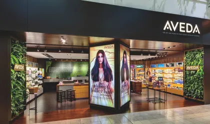 Aveda at MSP Airport