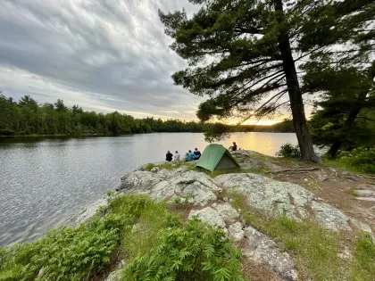 YMCA Camp du Nord in Ely