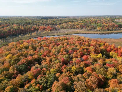 Lake Carlos State Park