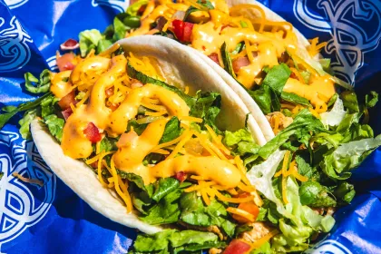 Food at CHS Field
