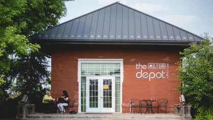 The Depot Coffee House