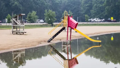 Games Lake County Park
