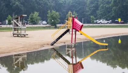 Games Lake County Park
