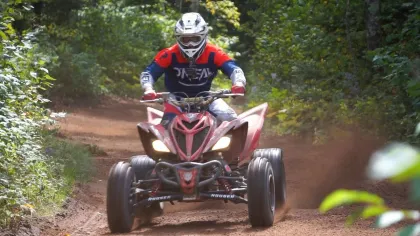 Nemadji State Forest