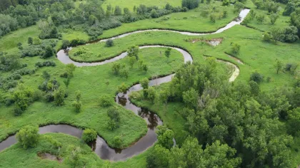 Rice Creek Water Trail