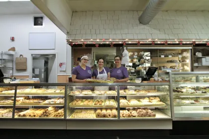 Sarah Jane's Bakery