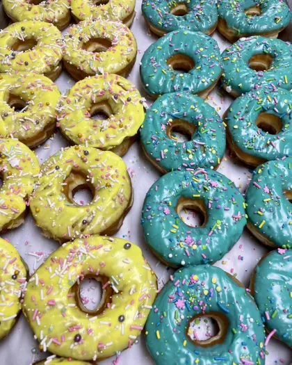 UFFDA Donuts