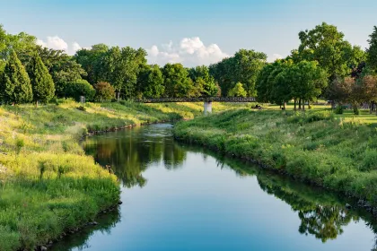 Zumbo River