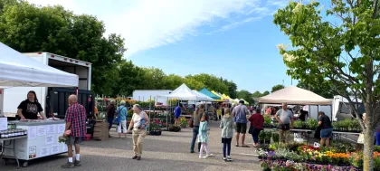 Roseville Farmers Market
