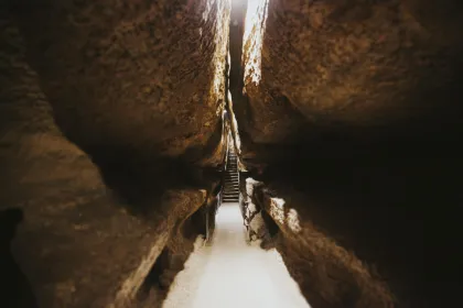 Forestville/Mystery Cave State Park