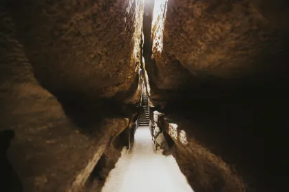 Forestville/Mystery Cave State Park