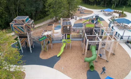 French Regional Park