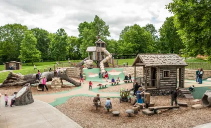 Lake Rebecca Park Reserve