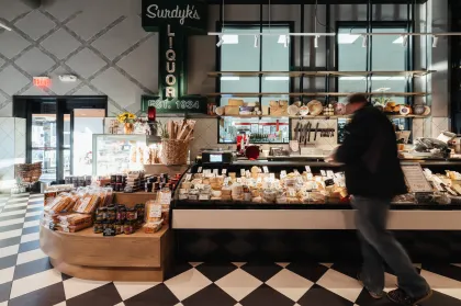 Surdyk's Cheese Shop