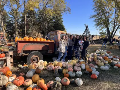 Barten Pumpkins
