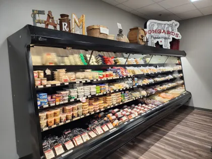 Bongards Cheese