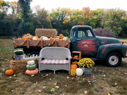 Buffalo River Pumpkin Patch