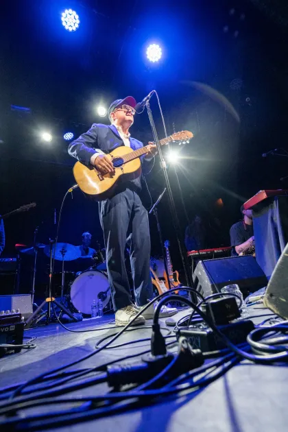 Craig Finn live at Bowery Ballroom