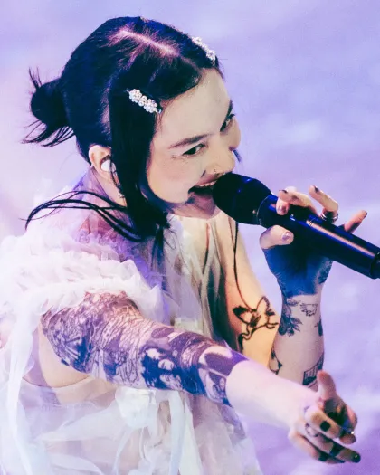 Japanese Breakfast live