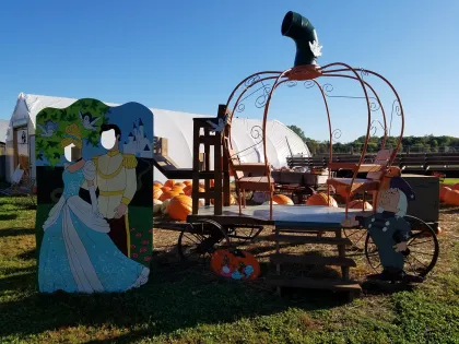 Lendt's Pumpkin Patch