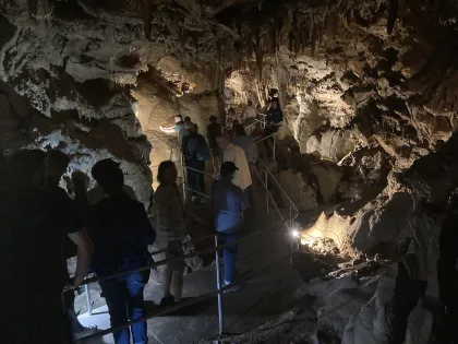 Niagara Cave
