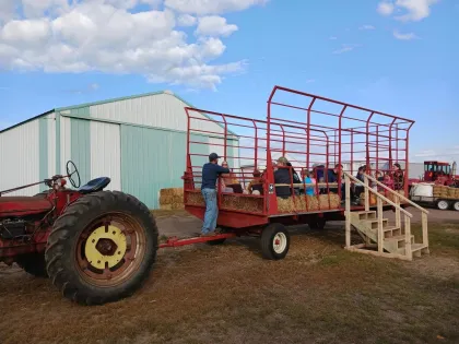 Pearson Family Farm