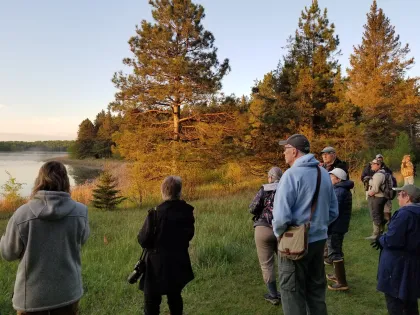 Tamarac National Wildlife Refuge's Festival of Birds