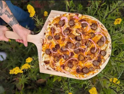 Pleasant Grove Pizza Farm