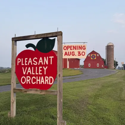 Pleasant Valley Orchard