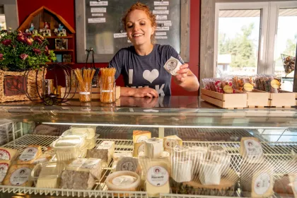 Redhead Creamery