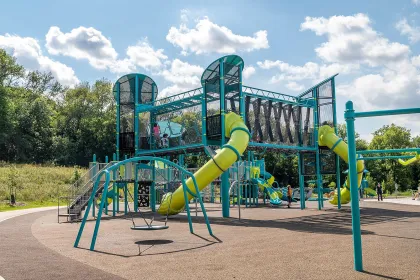 Woodhaven Park in Eagan